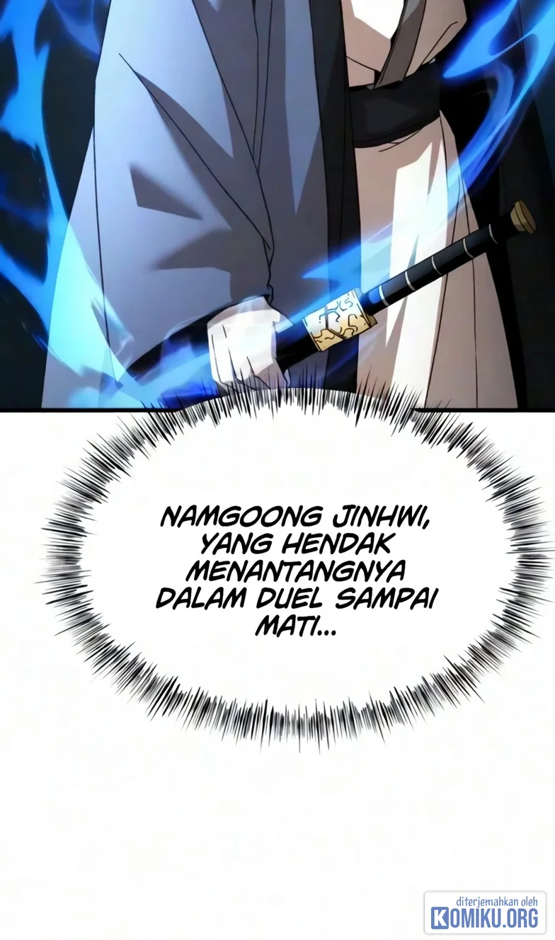 To Hell With the Status Window Chapter 27 Gambar 19