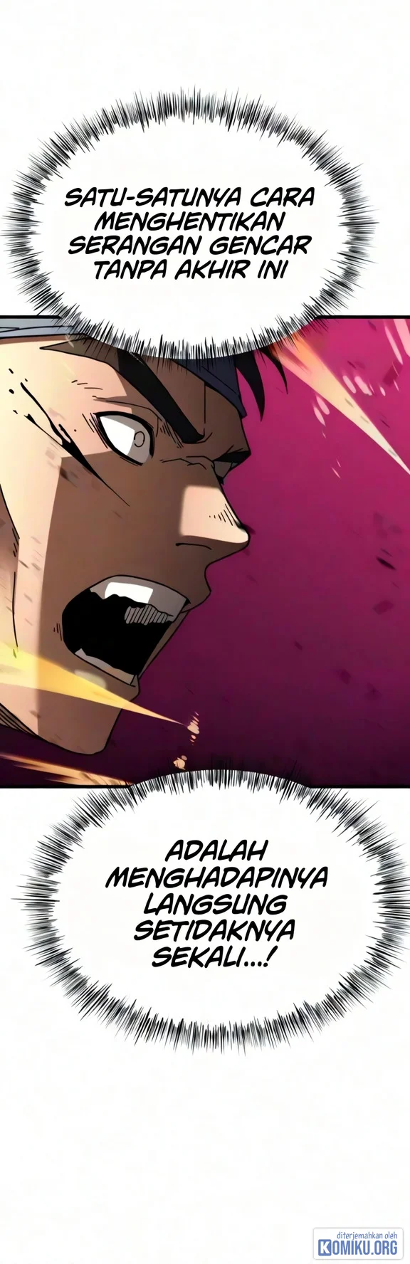 To Hell With the Status Window Chapter 28 Gambar 23