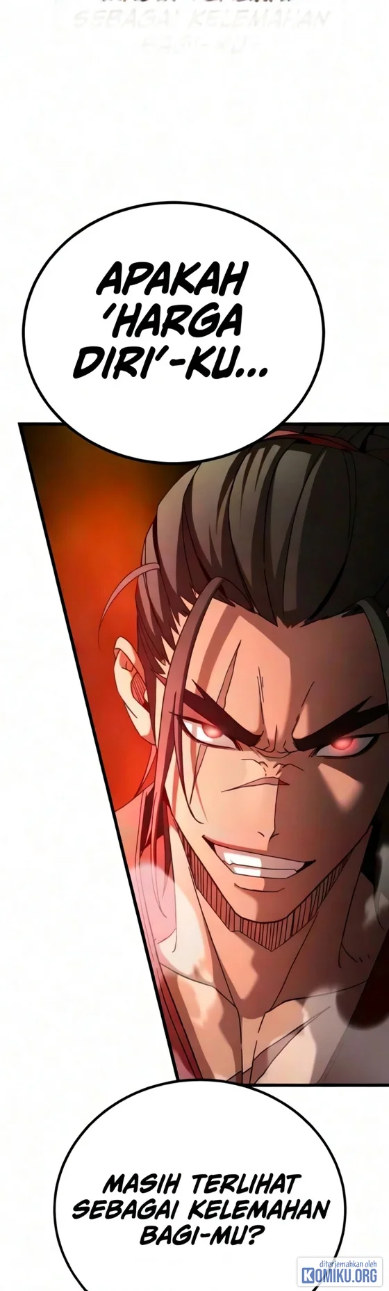 To Hell With the Status Window Chapter 28 Gambar 24