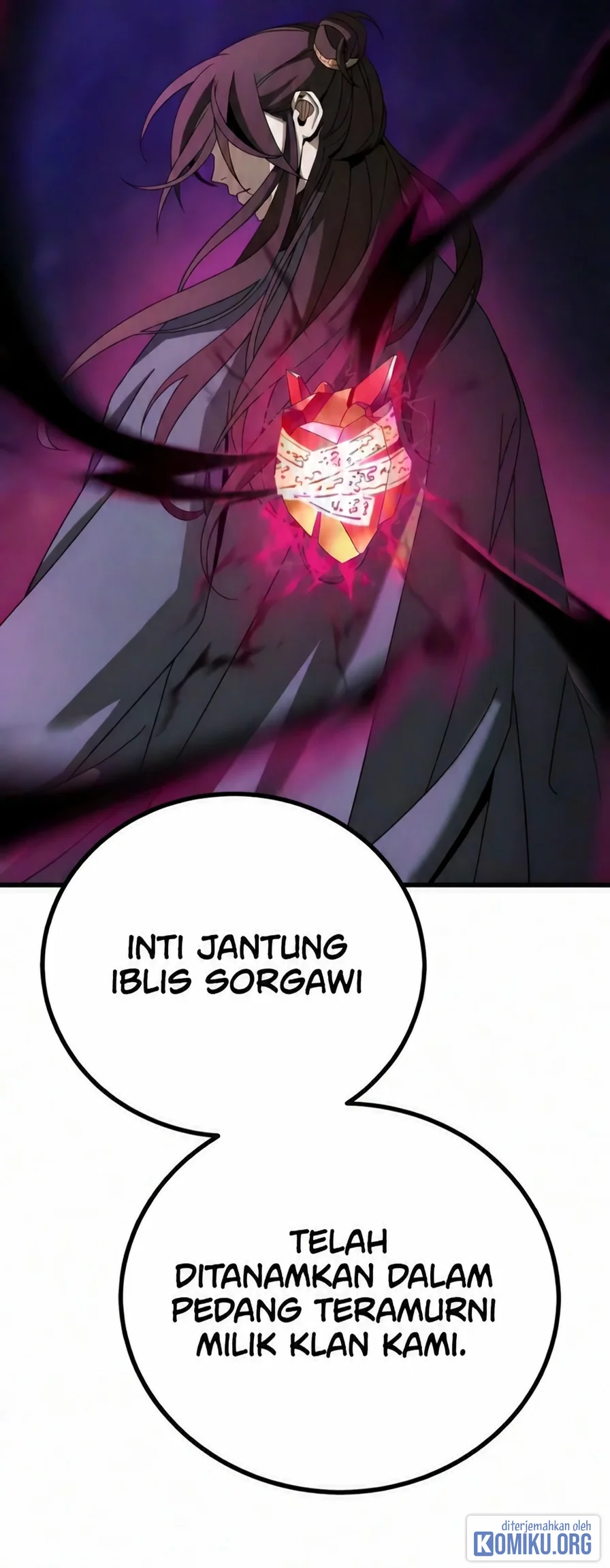 To Hell With the Status Window Chapter 29 Gambar 23