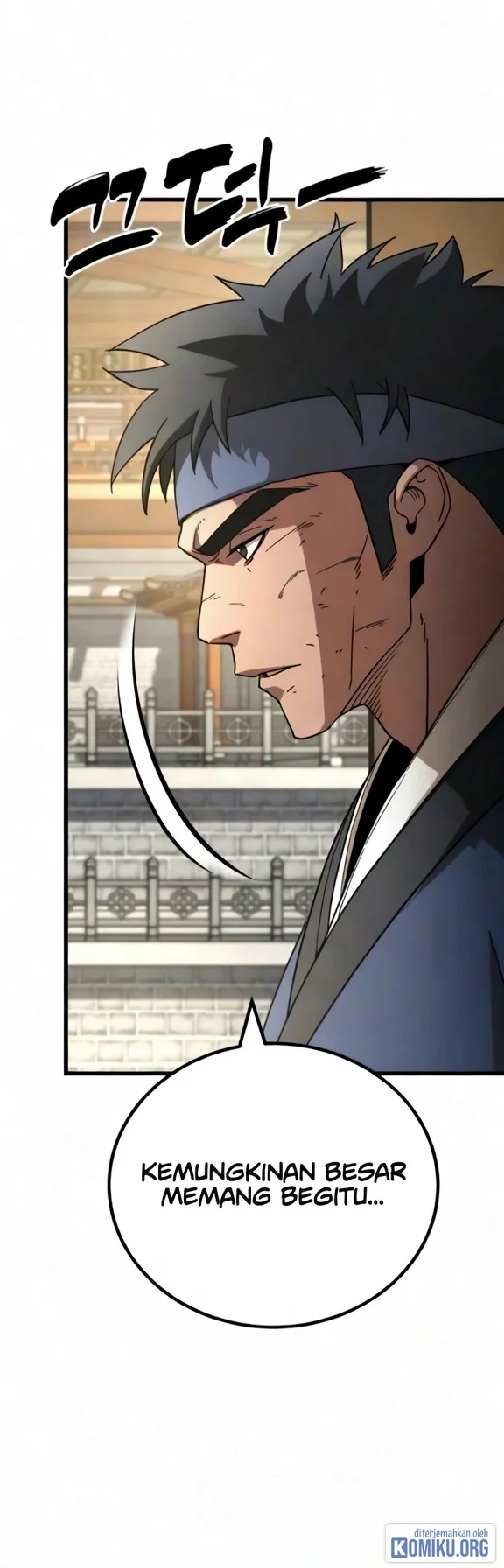 To Hell With the Status Window Chapter 29 Gambar 25