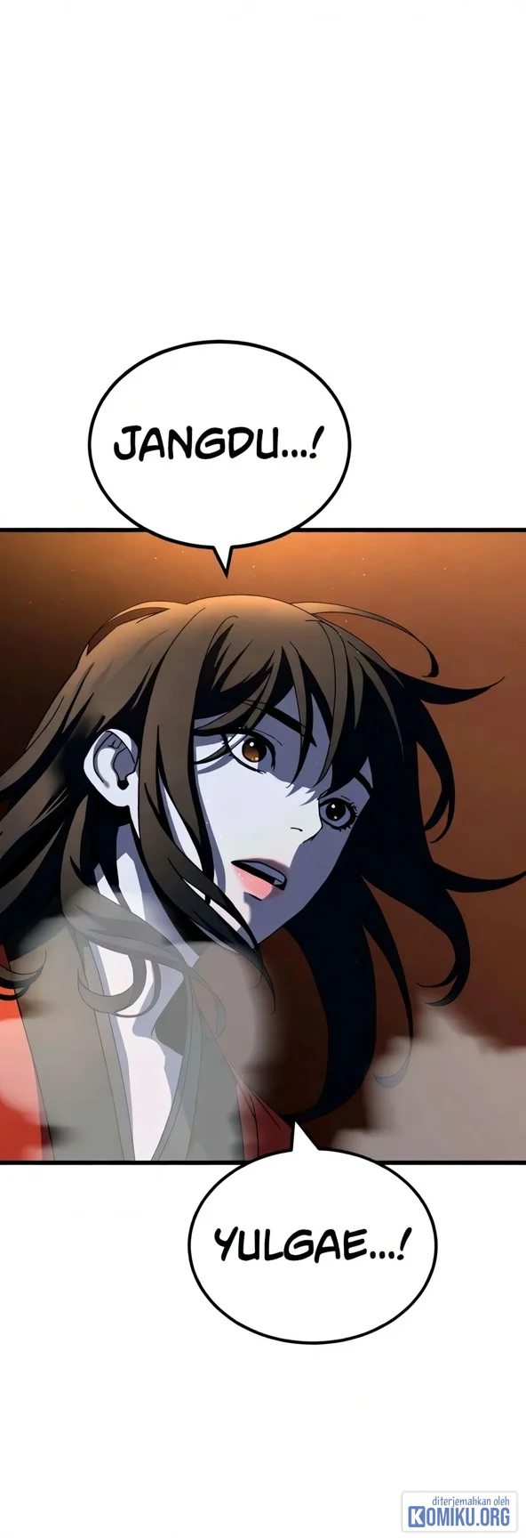 To Hell With the Status Window Chapter 32 Gambar 25
