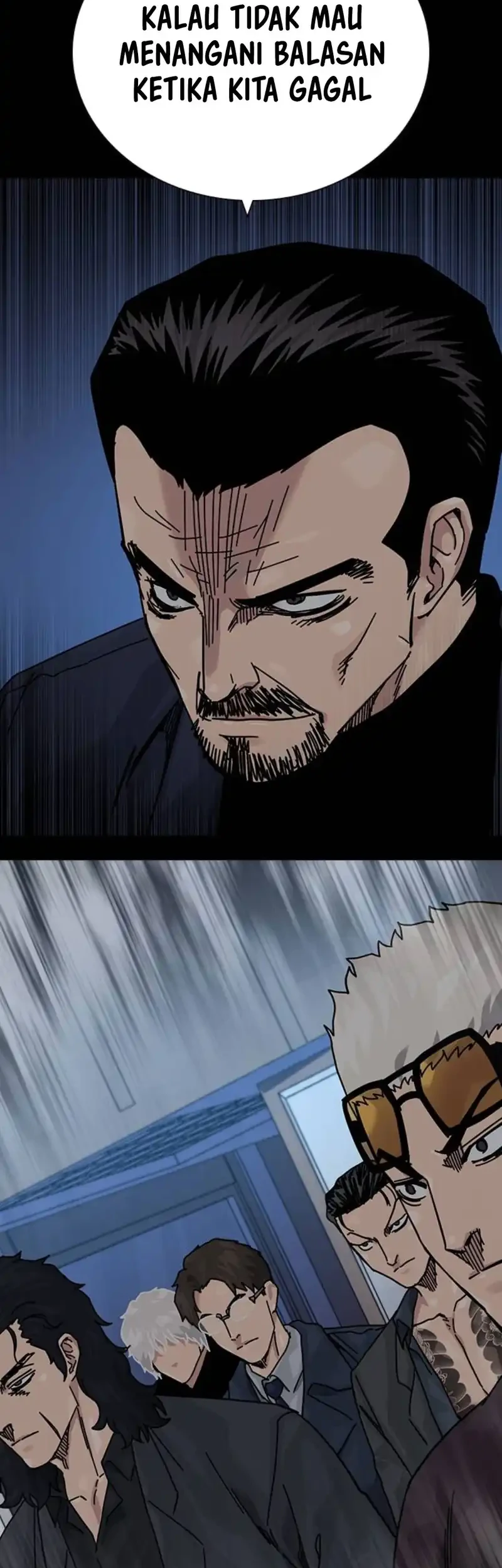 To Not Die Chapter 195 Gambar 15
