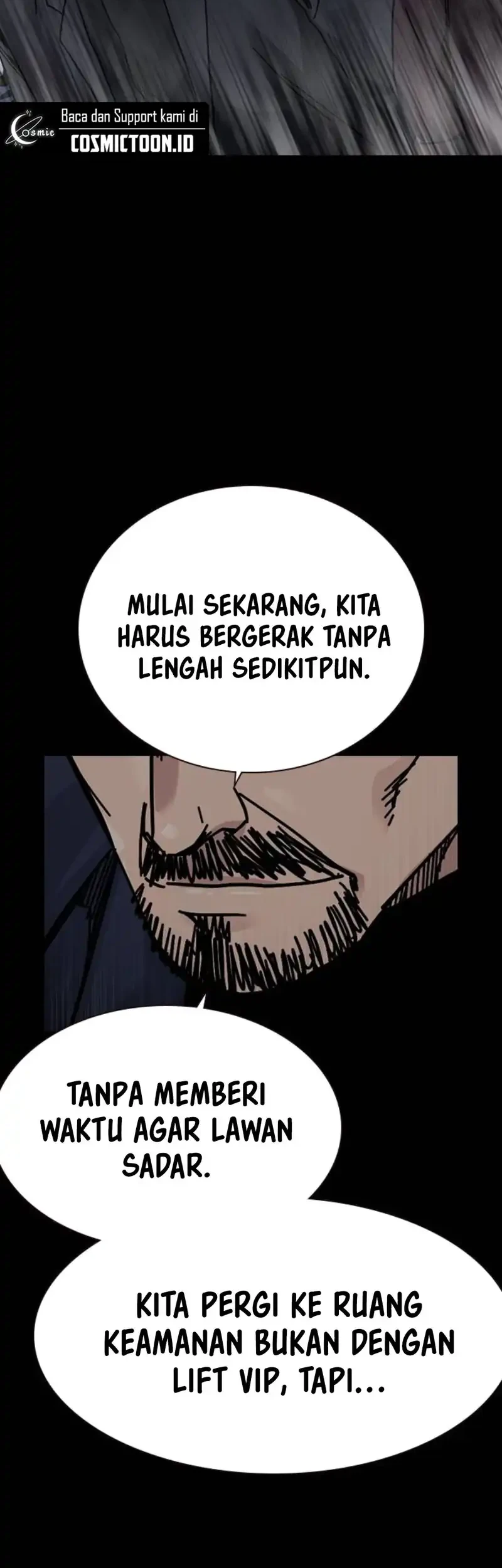 To Not Die Chapter 195 Gambar 16