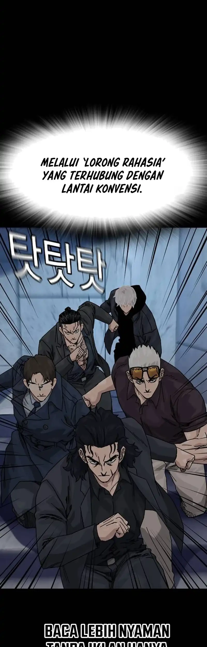 To Not Die Chapter 195 Gambar 17