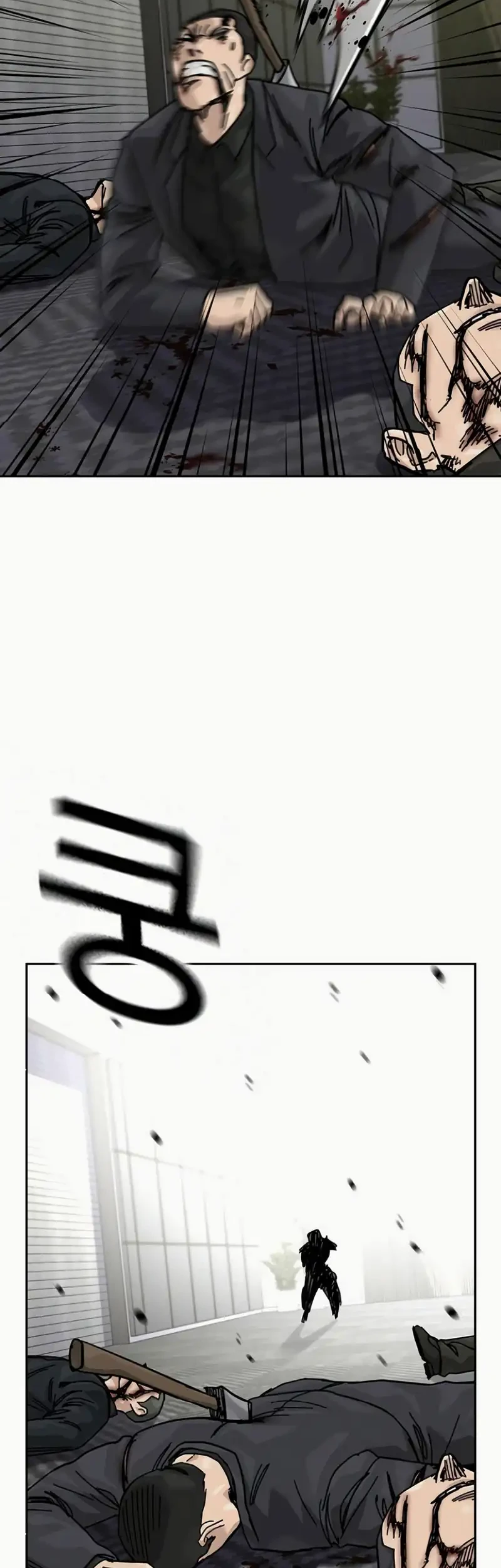 To Not Die Chapter 197 Gambar 15