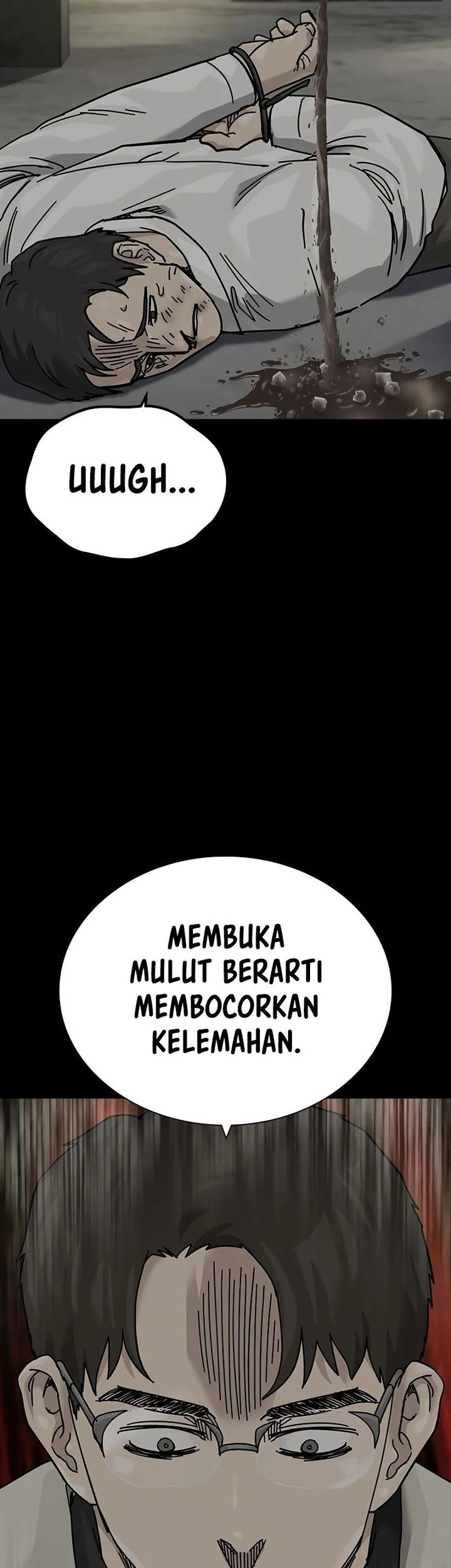 To Not Die Chapter 199 Gambar 23