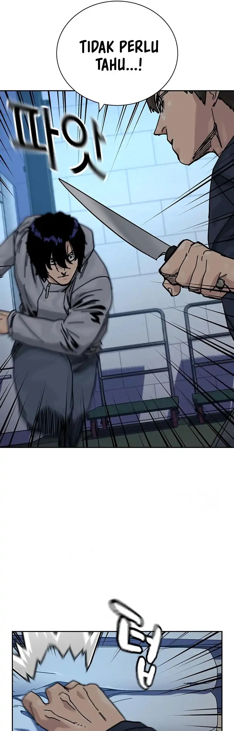 To Not Die Chapter 200 Gambar 14