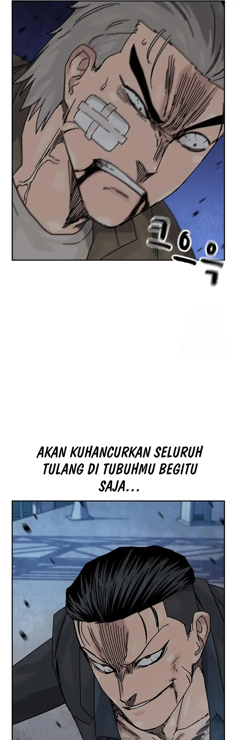 To Not Die Chapter 201 Gambar 20
