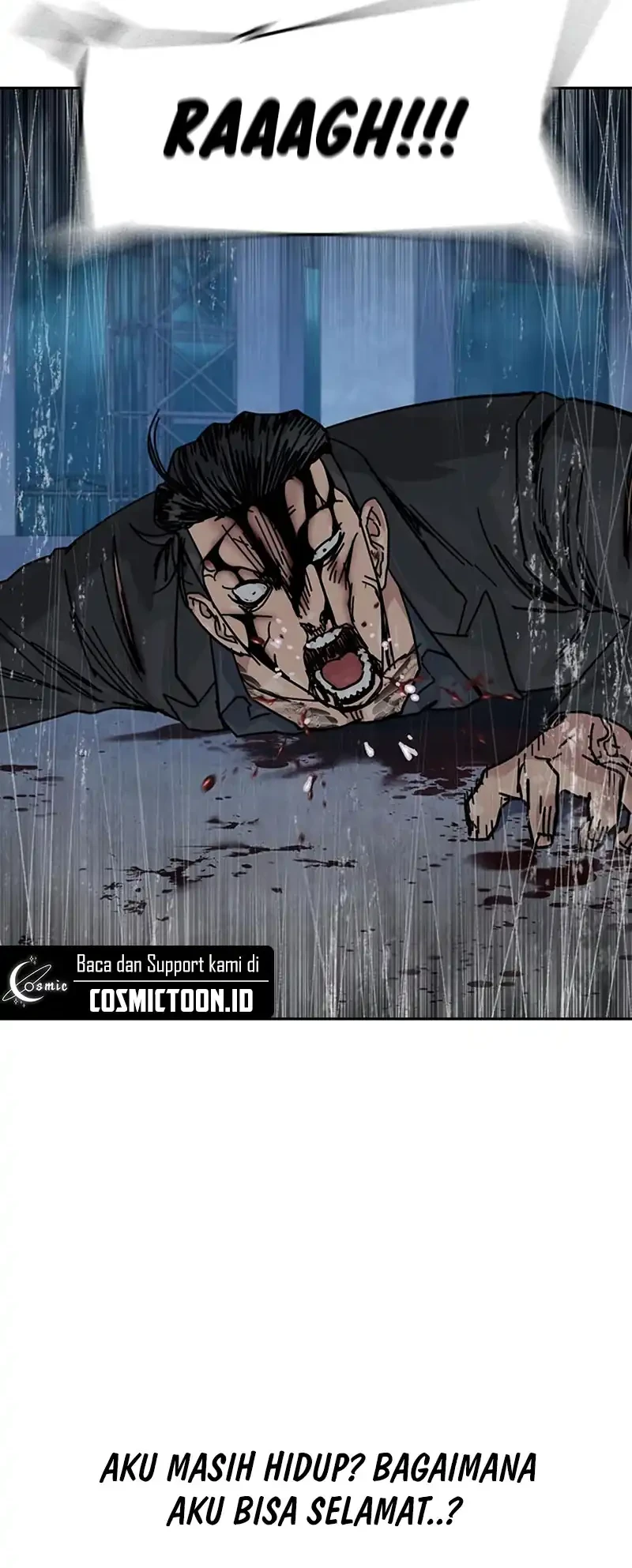 To Not Die Chapter 202 Gambar 13