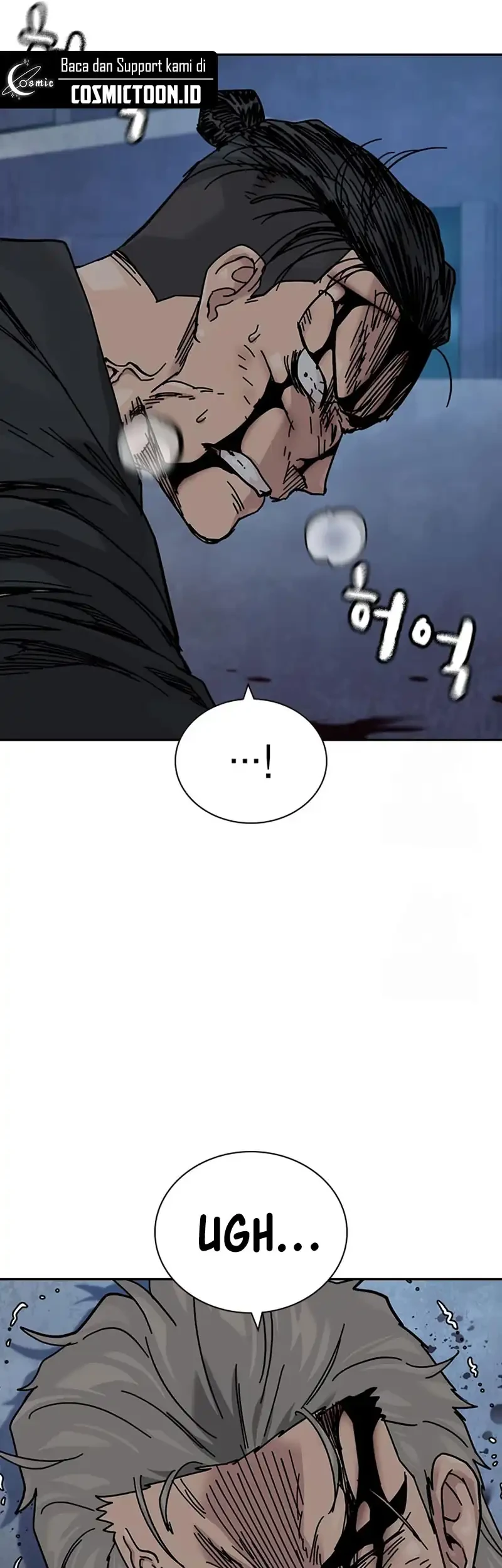 To Not Die Chapter 202 Gambar 14
