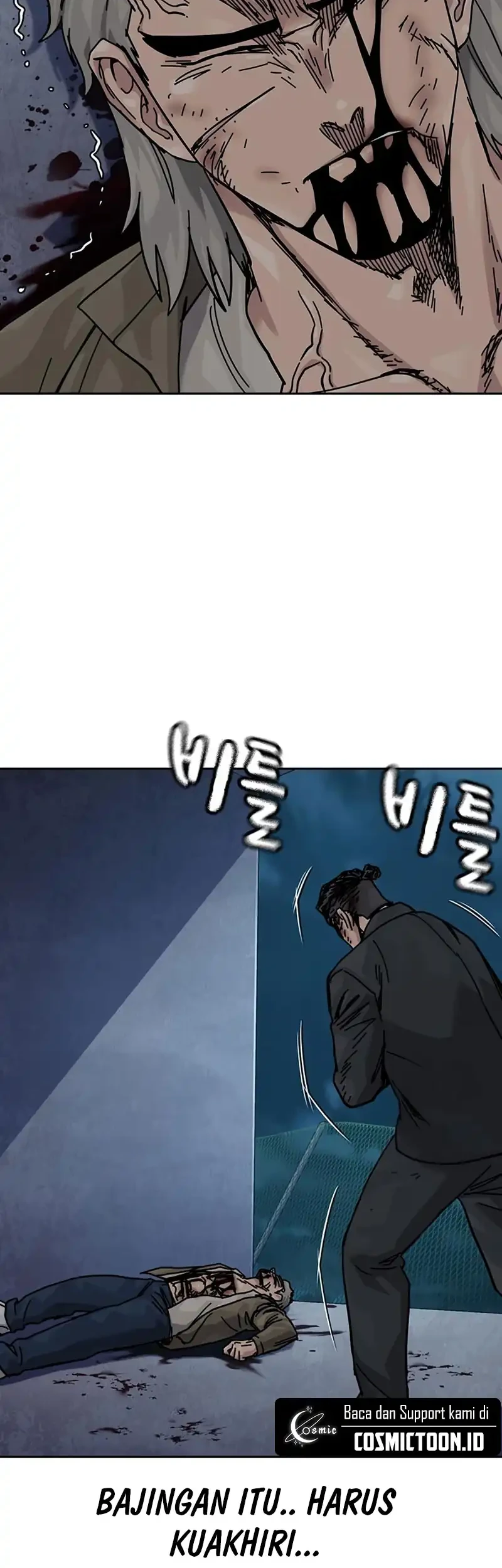 To Not Die Chapter 202 Gambar 15