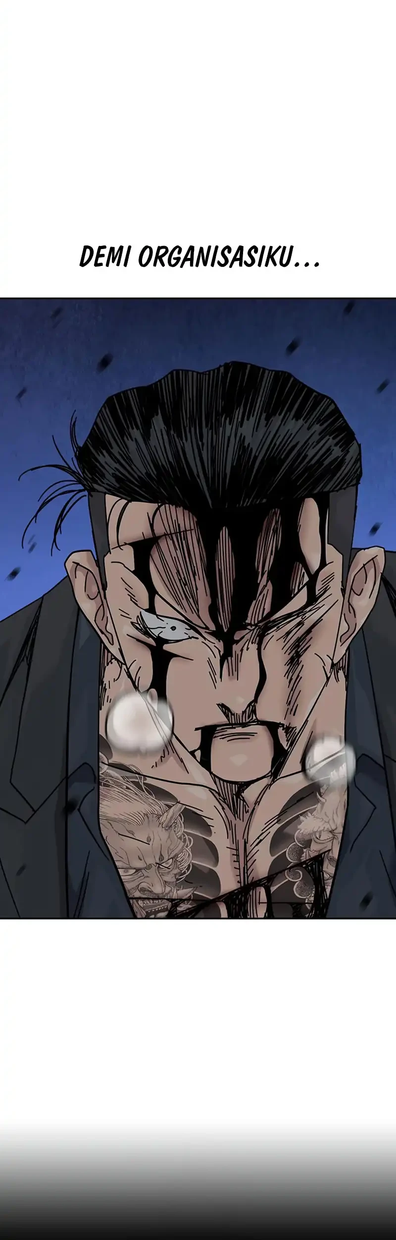 To Not Die Chapter 202 Gambar 16