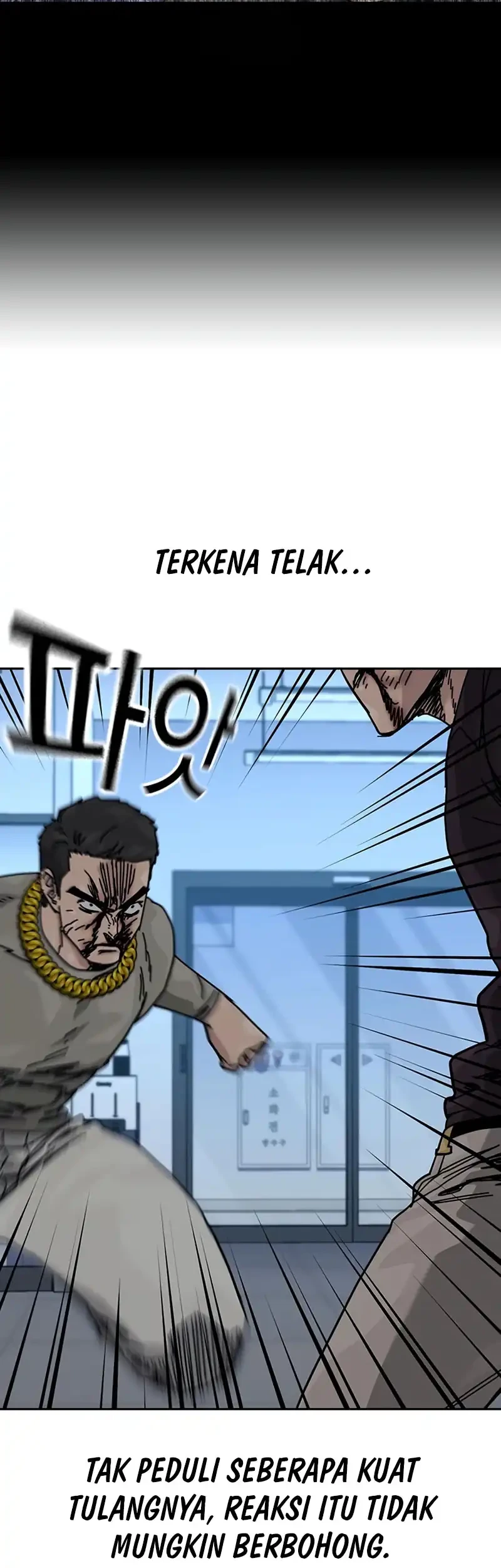 To Not Die Chapter 203 Gambar 15