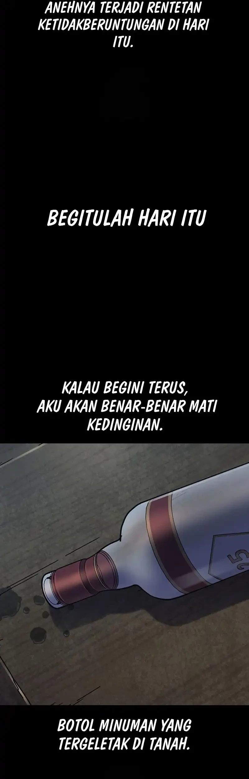 To Not Die Chapter 204 Gambar 15