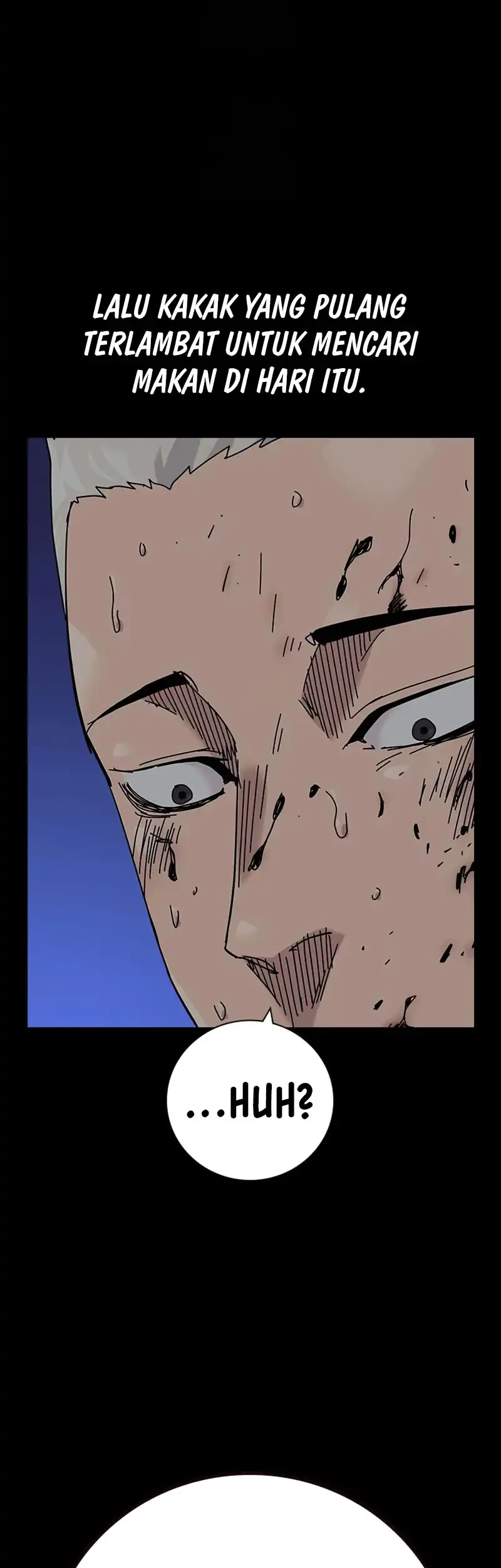 To Not Die Chapter 204 Gambar 16