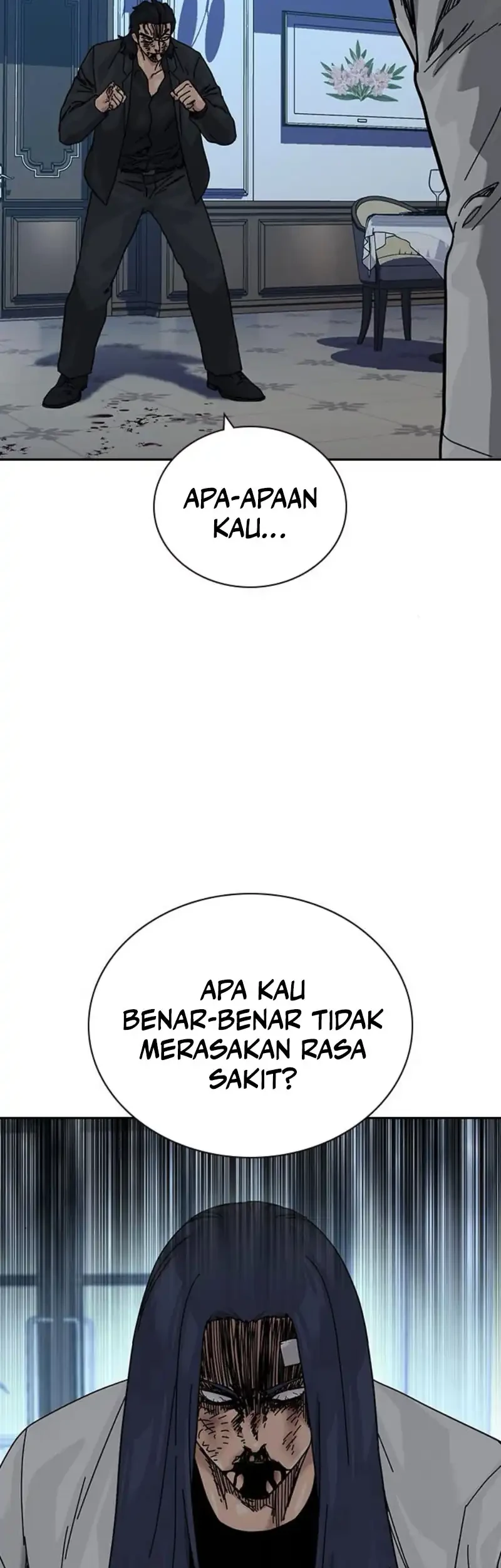 To Not Die Chapter 205 Gambar 15