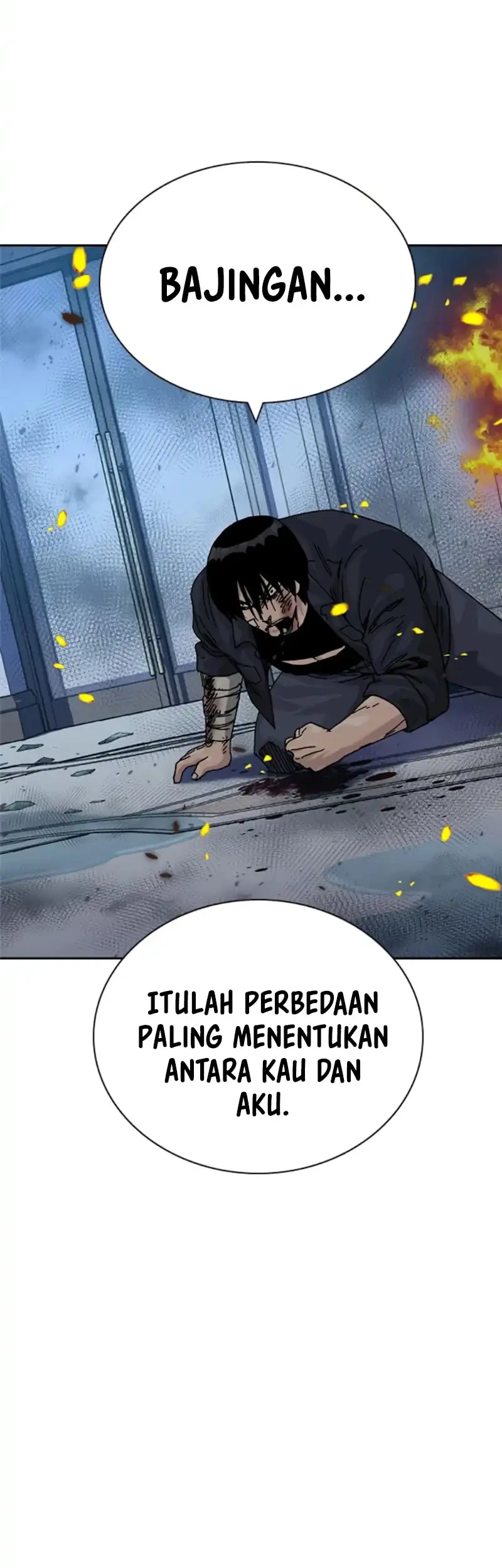 To Not Die Chapter 215 Gambar 15