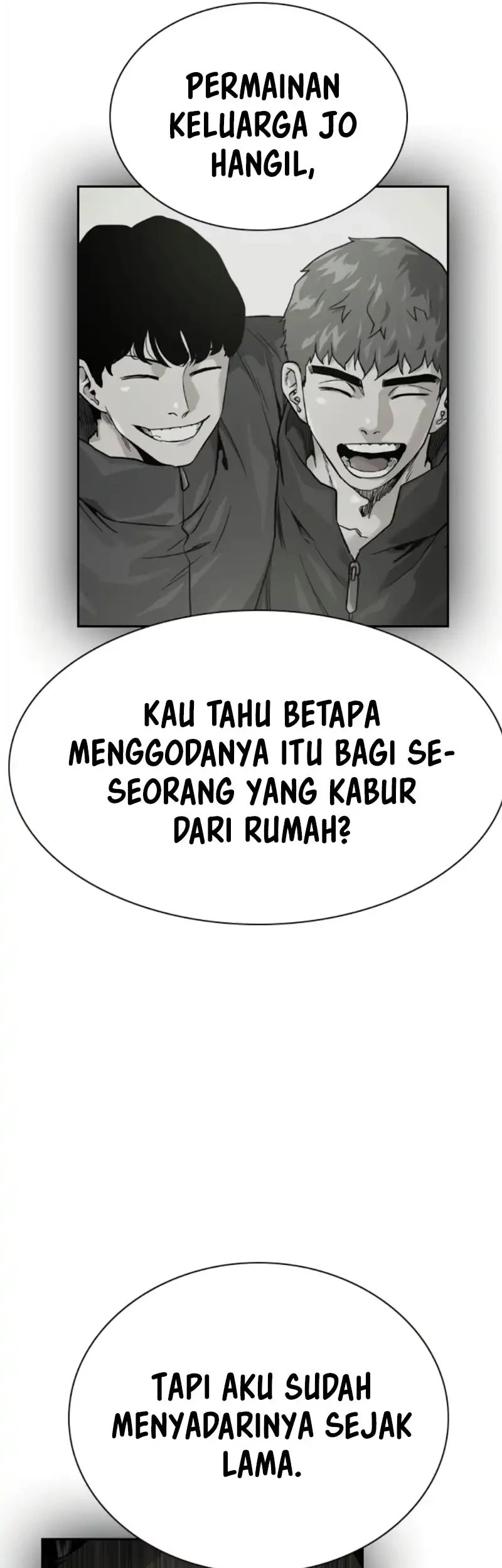 To Not Die Chapter 215 Gambar 16