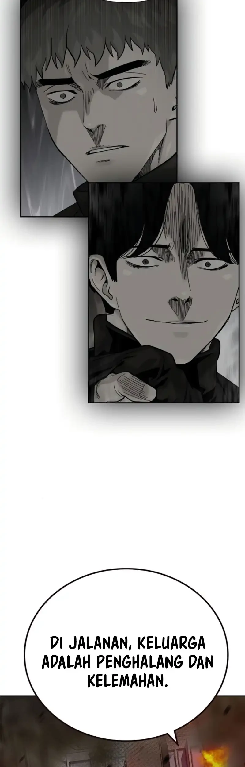 To Not Die Chapter 215 Gambar 17