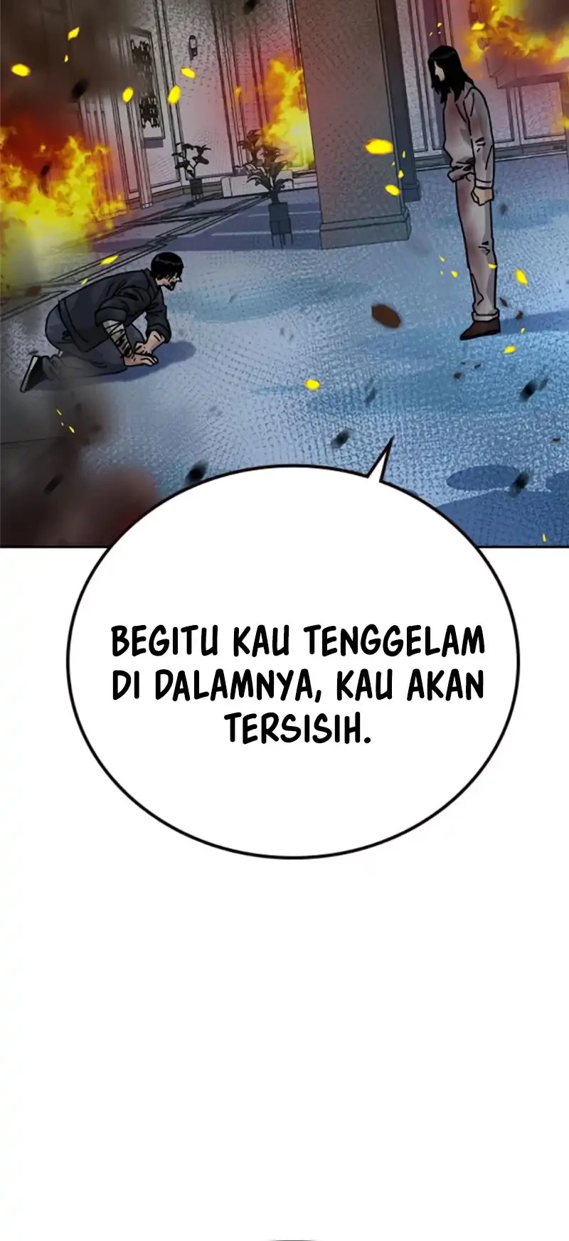 To Not Die Chapter 215 Gambar 18