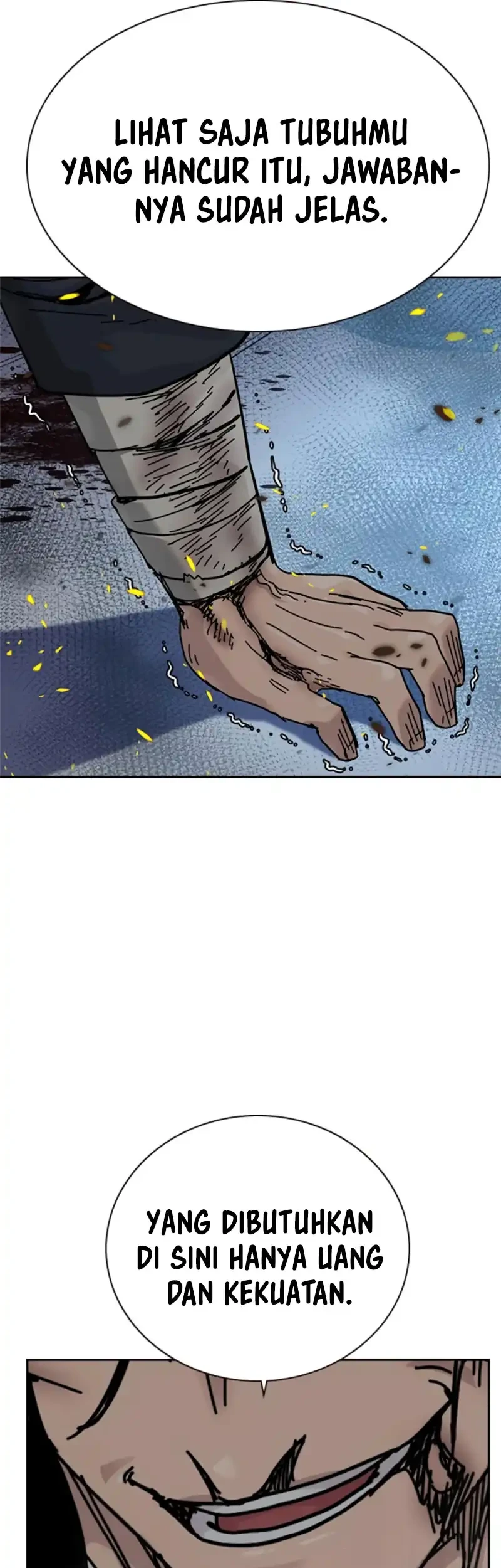 To Not Die Chapter 215 Gambar 19