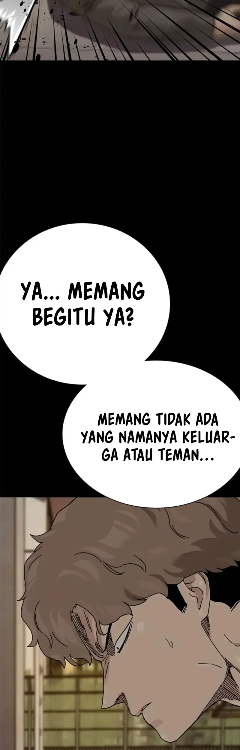 To Not Die Chapter 216 Gambar 18