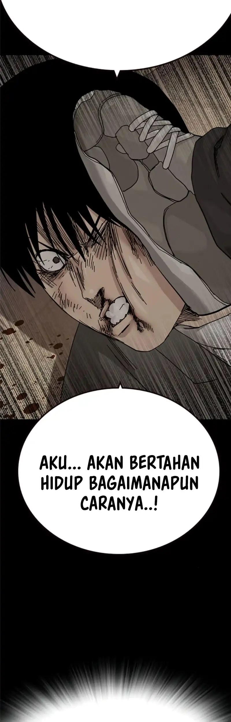 To Not Die Chapter 216 Gambar 20