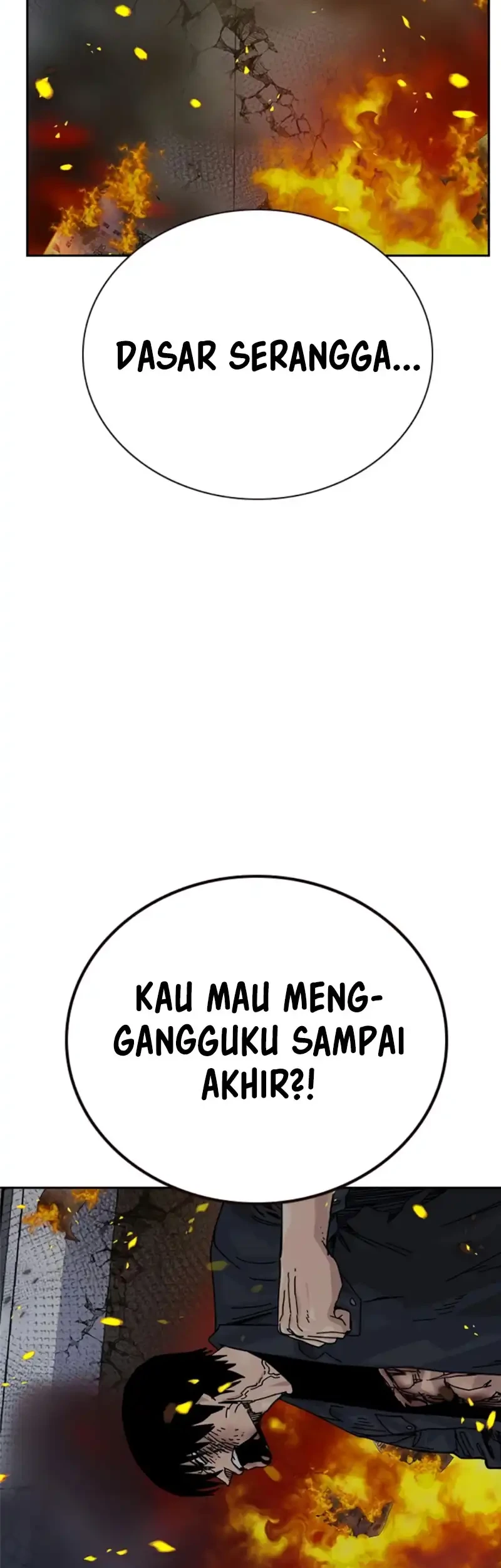 To Not Die Chapter 216 Gambar 22