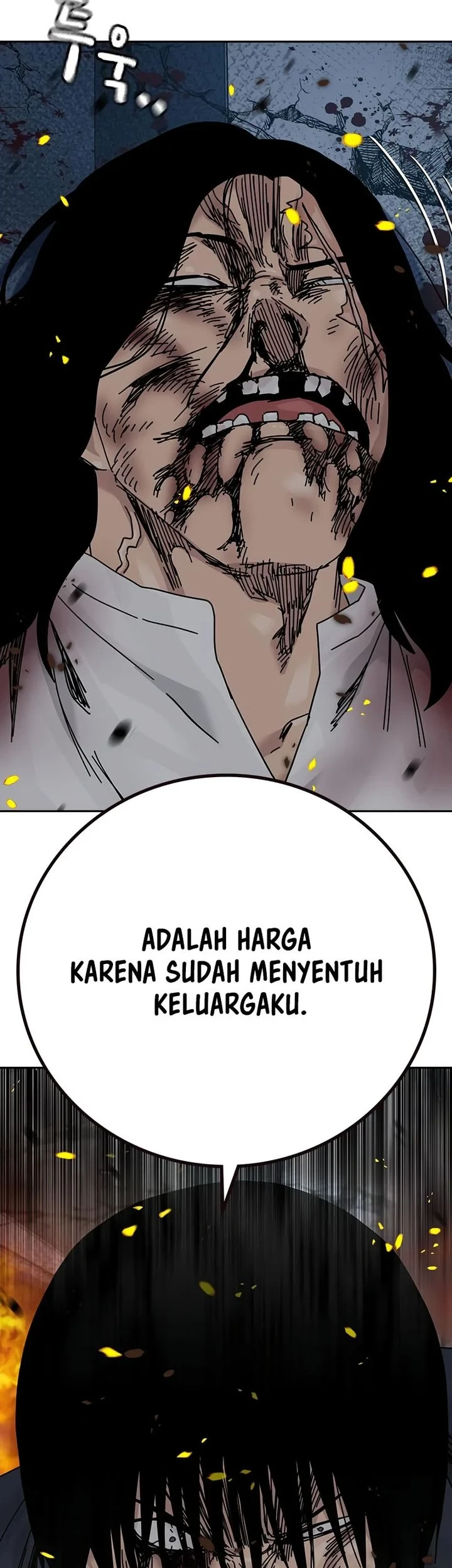 To Not Die Chapter 217 Gambar 21