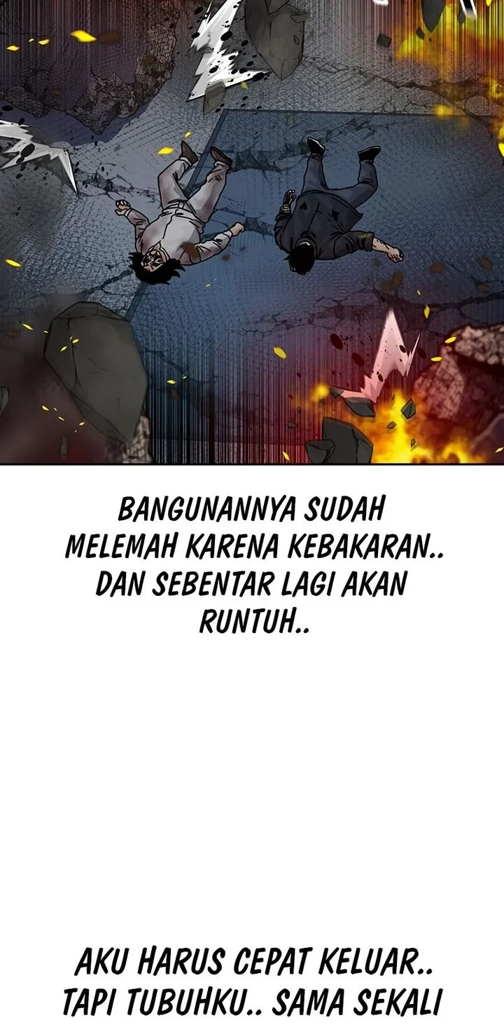 To Not Die Chapter 217 Gambar 26