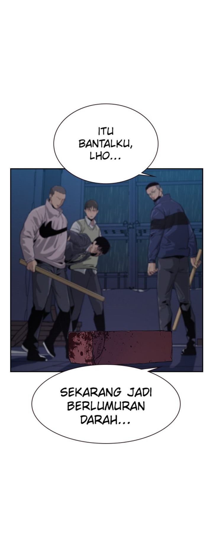 To Not Die Chapter 3 Gambar 19