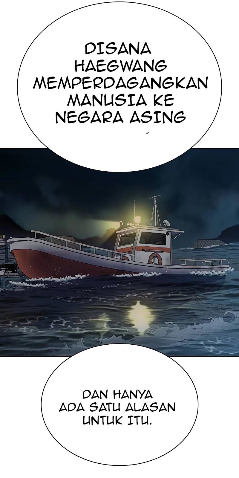 To Not Die Chapter 71 Gambar 25
