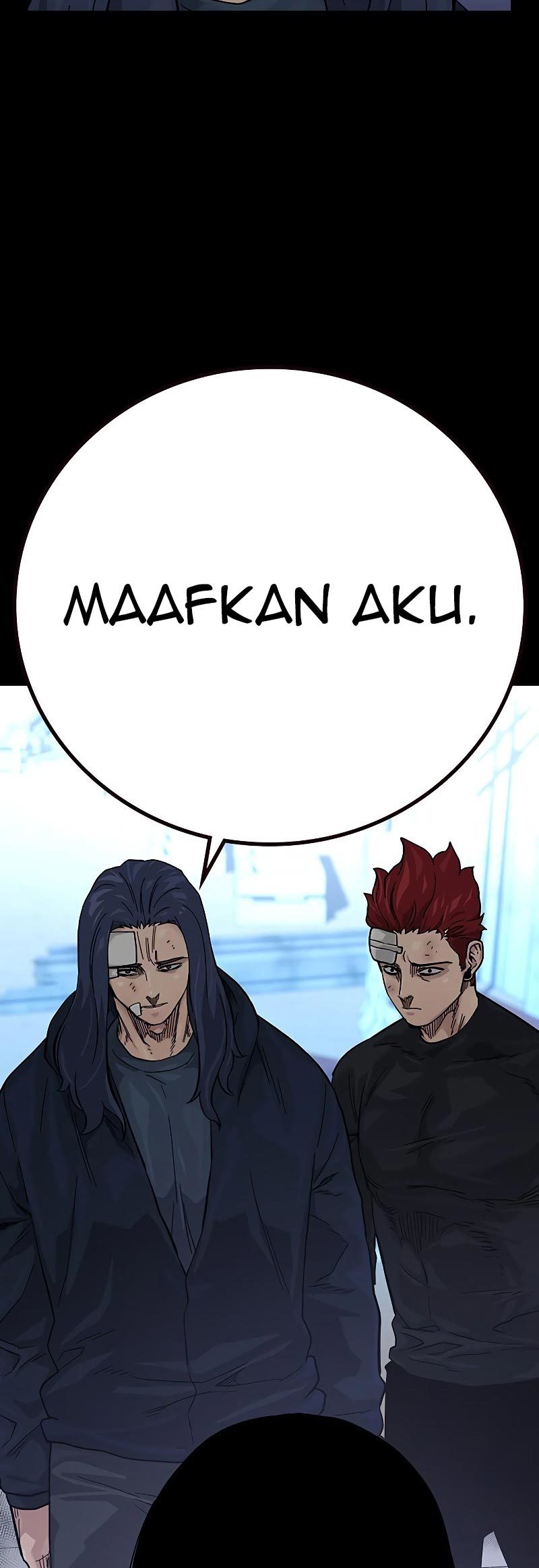 To Not Die Chapter 78 Gambar 17