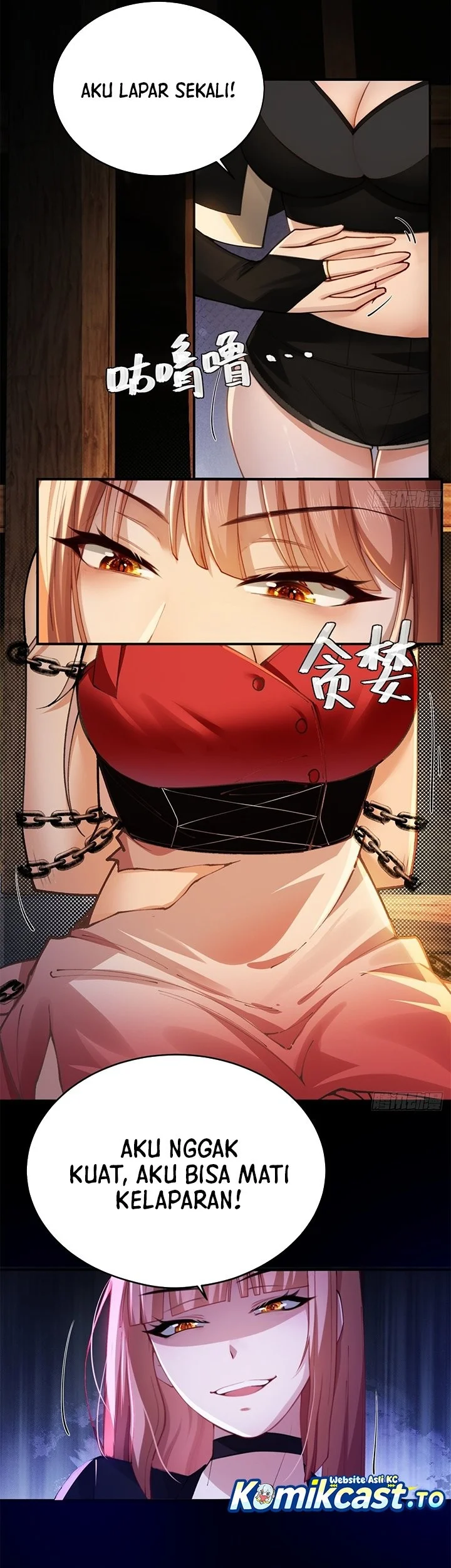 To Save Seven Villainesses, I Went Full Harem! Chapter 10 Gambar 5