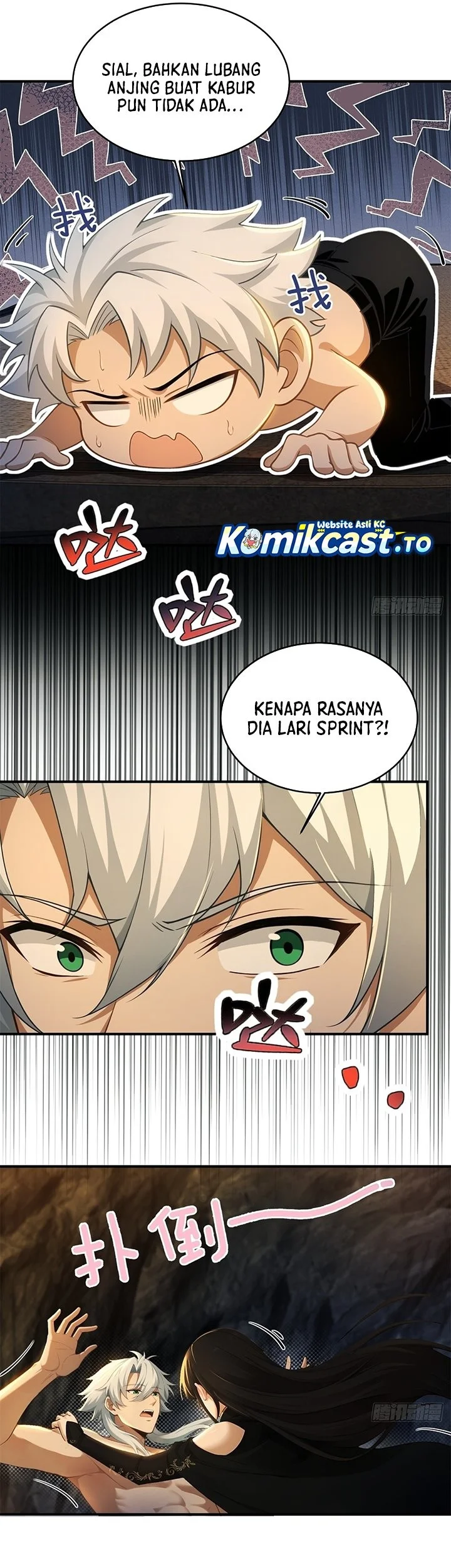 To Save Seven Villainesses, I Went Full Harem! Chapter 11 Gambar 7