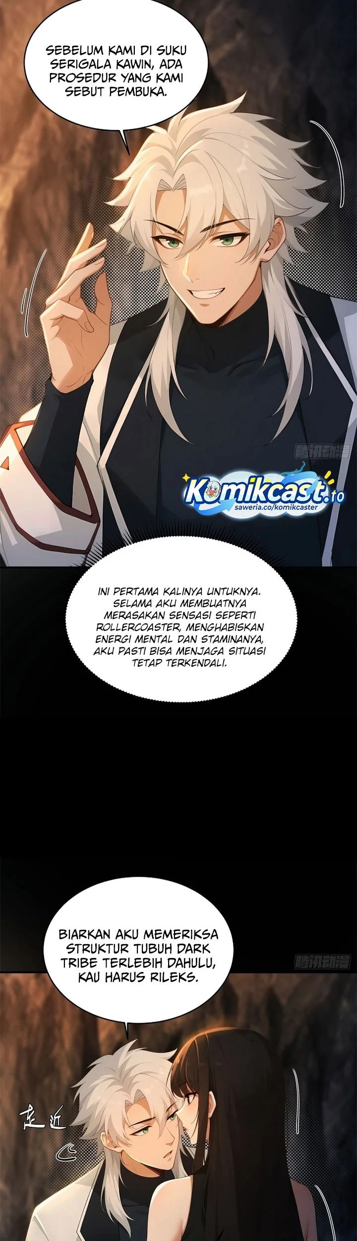 To Save Seven Villainesses, I Went Full Harem! Chapter 17 Gambar 7