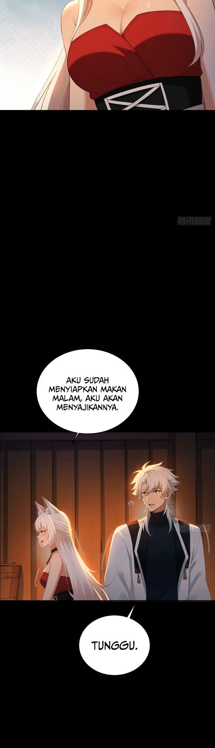 To Save Seven Villainesses, I Went Full Harem! Chapter 19 Gambar 7
