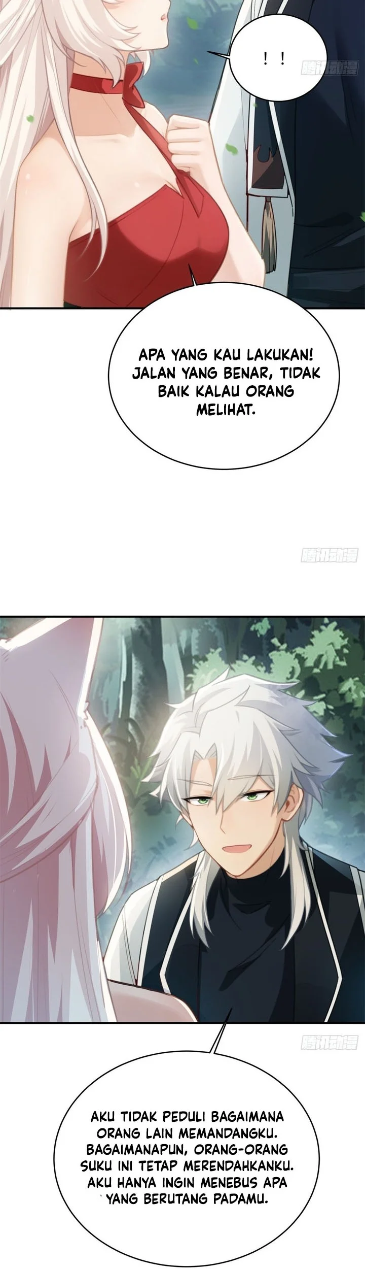 To Save Seven Villainesses, I Went Full Harem! Chapter 21 Gambar 7