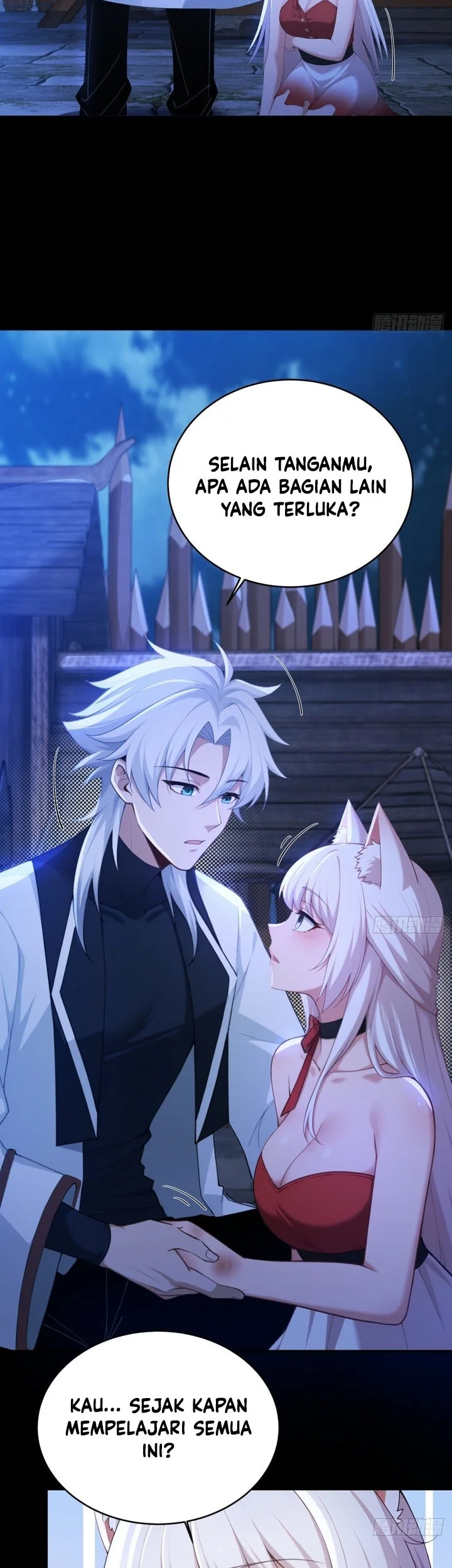 To Save Seven Villainesses, I Went Full Harem! Chapter 22 Gambar 7