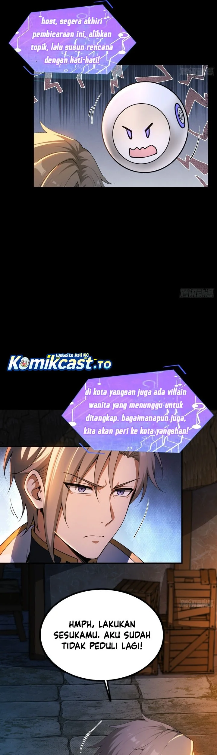 To Save Seven Villainesses, I Went Full Harem! Chapter 23 Gambar 6
