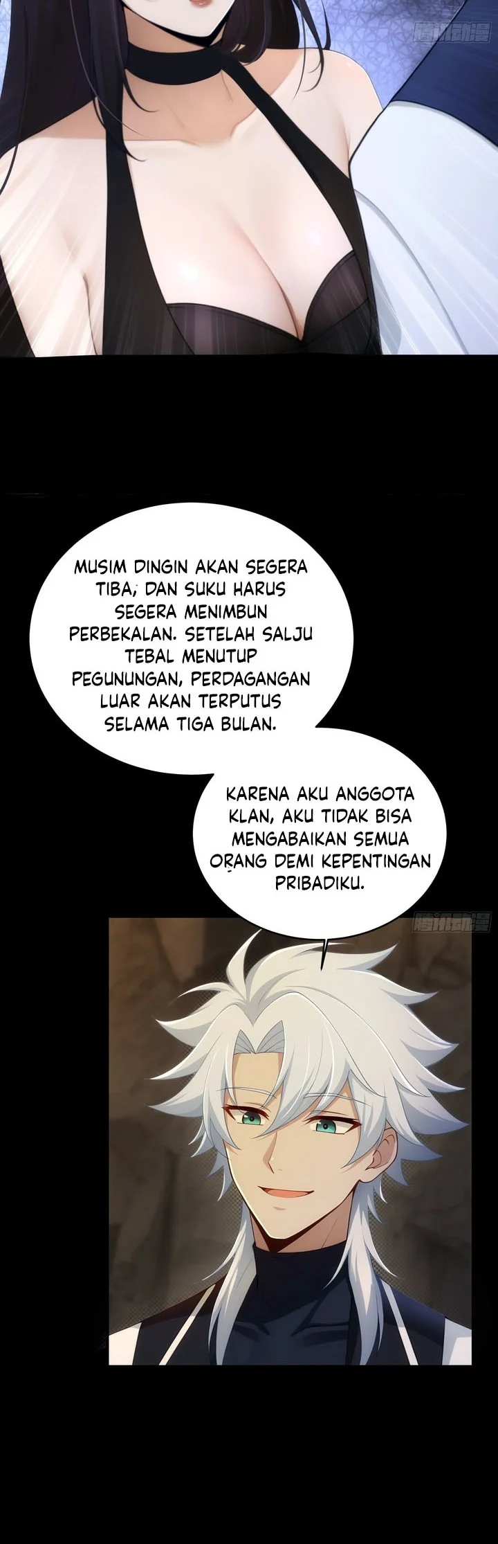 To Save Seven Villainesses, I Went Full Harem! Chapter 28 Gambar 5