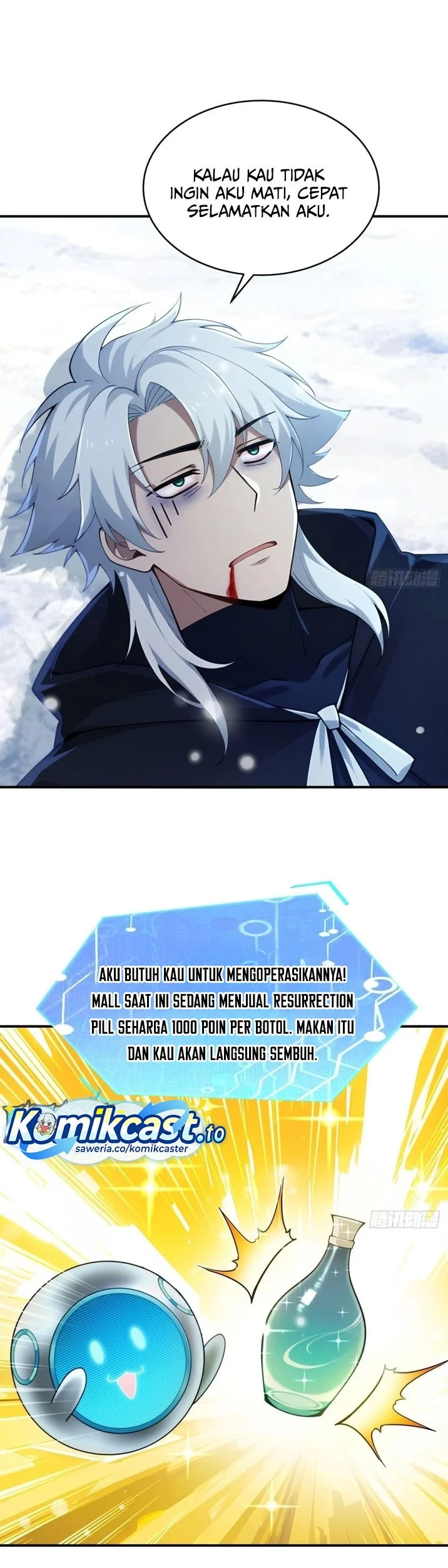 To Save Seven Villainesses, I Went Full Harem! Chapter 45 Gambar 6