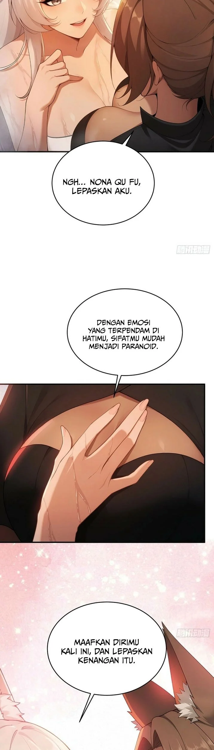 To Save Seven Villainesses, I Went Full Harem! Chapter 50 Gambar 6