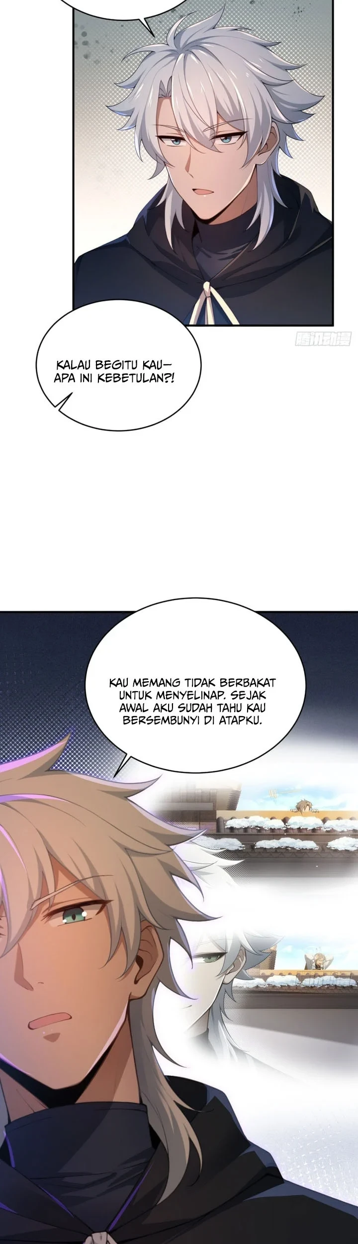 To Save Seven Villainesses, I Went Full Harem! Chapter 51 Gambar 6