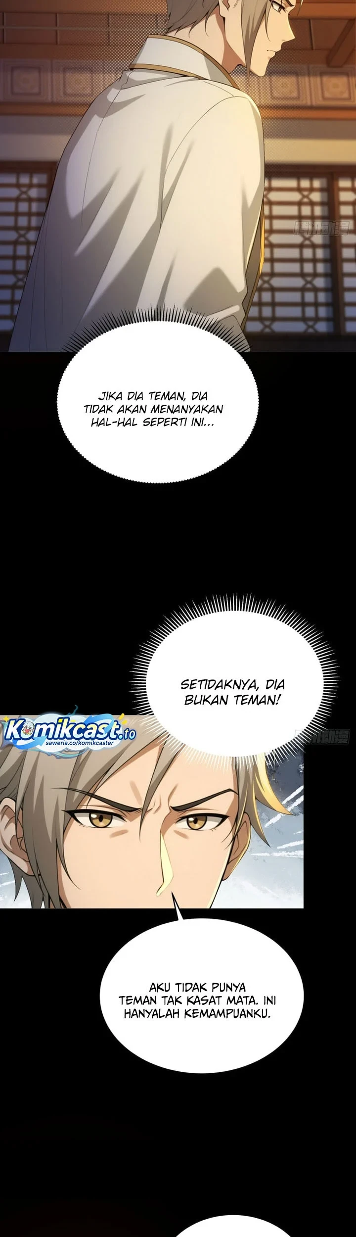 To Save Seven Villainesses, I Went Full Harem! Chapter 52 Gambar 6