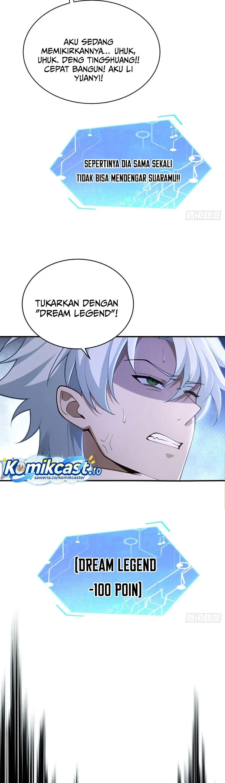 To Save Seven Villainesses, I Went Full Harem! Chapter 53 Gambar 6