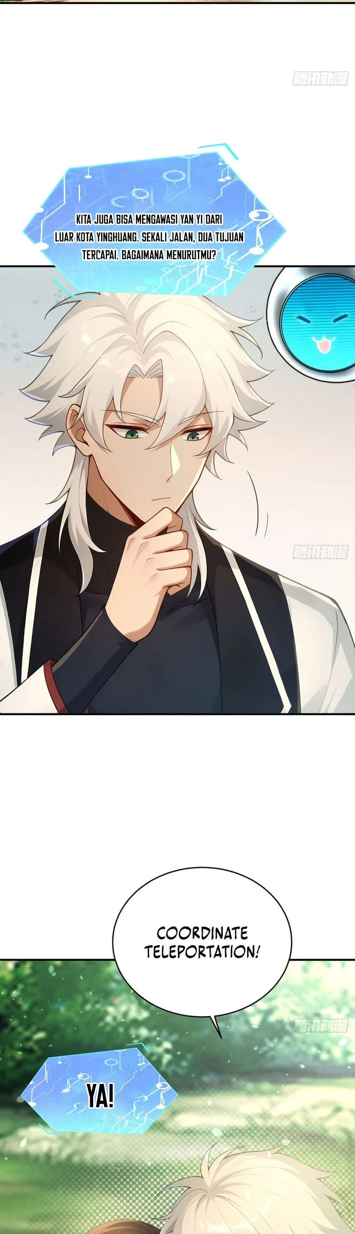 To Save Seven Villainesses, I Went Full Harem! Chapter 55 Gambar 8