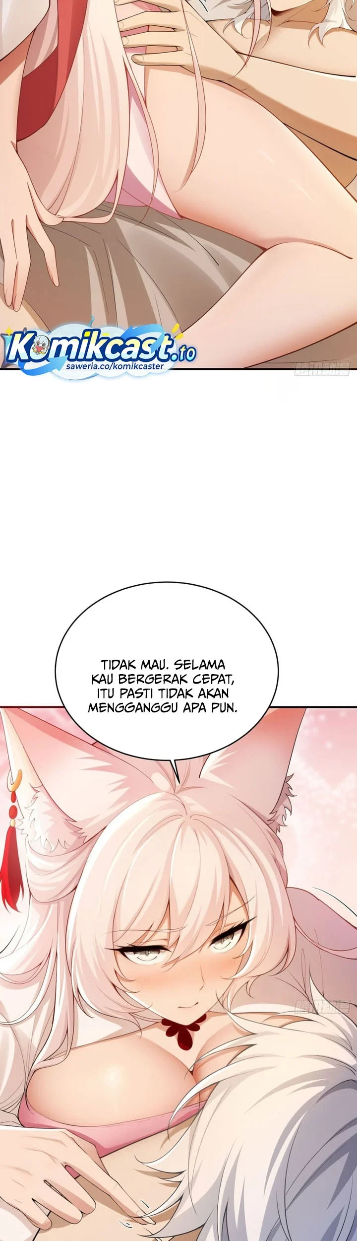 To Save Seven Villainesses, I Went Full Harem! Chapter 56 Gambar 6