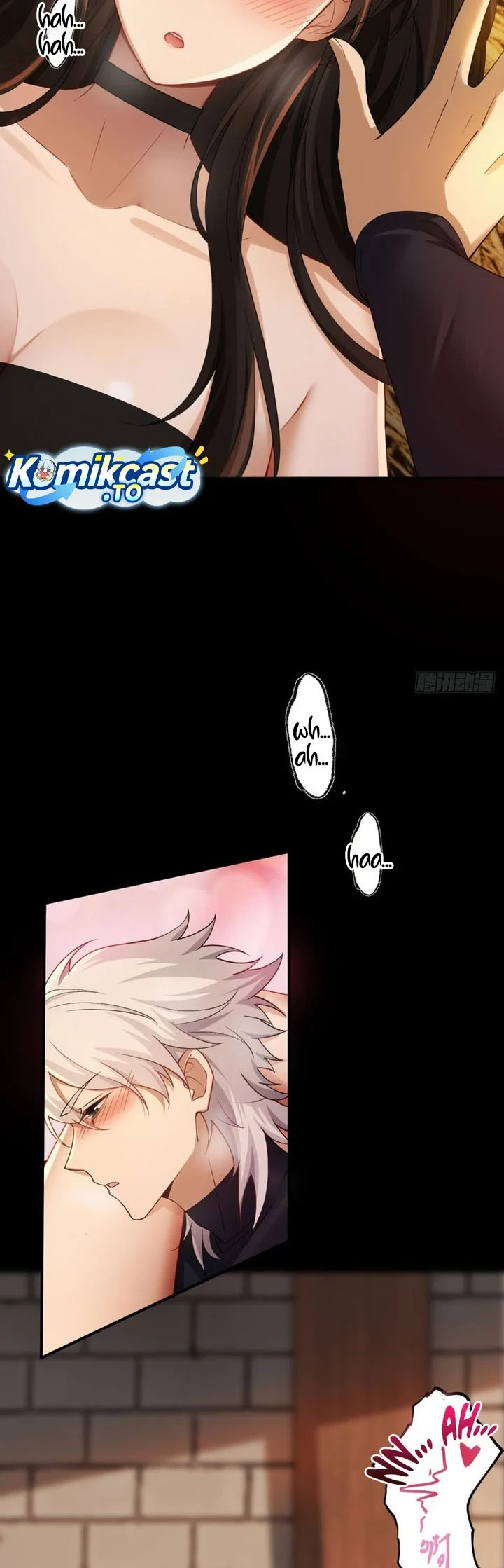 To Save Seven Villainesses, I Went Full Harem! Chapter 59 Gambar 5